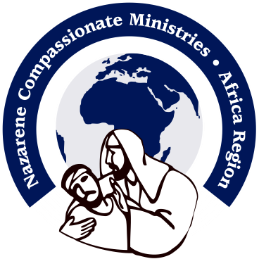 NCM Logo on Blue